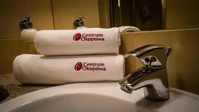 Plan piętra w obiekcie Centrum Okopowa 55