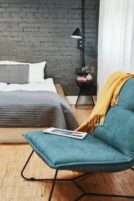 Część wypoczynkowa w obiekcie ARTHOTEL STALOWA 52