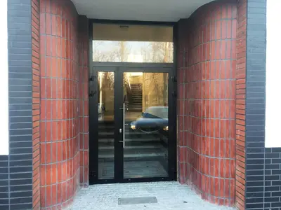 Plan piętra w obiekcie Gagarina 33 - studio by Homeprime