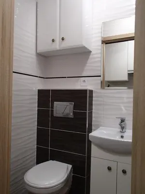 Plan piętra w obiekcie Wislana Willa