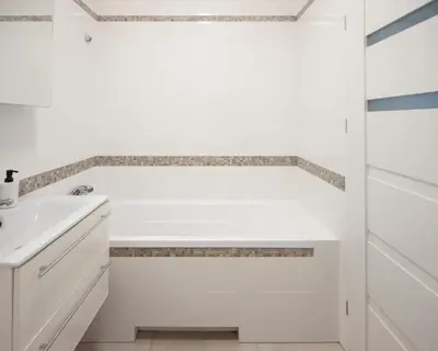 Plan piętra w obiekcie Warsaw - Aparts Konstruktorska