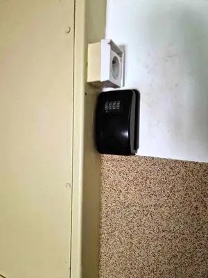 Plan piętra w obiekcie Great Apart Imielin