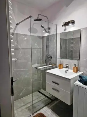Łazienka w obiekcie Great Apart Imielin