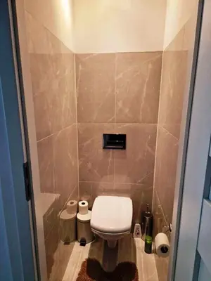Łazienka w obiekcie Great Apart Imielin