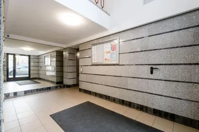 Plan piętra w obiekcie Warsaw City Center P&O Serviced Apartments