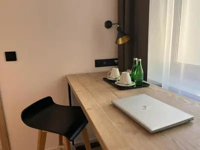 Plan piętra w obiekcie Campanile Warszawa Północ