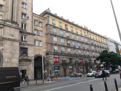 Okolica w pobliżu tego apartamentu