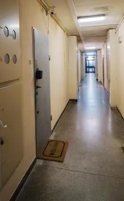 Plan piętra w obiekcie Apartament Hotel Grzybowska 9
