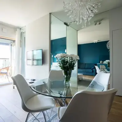 VipWarsawApartments Sapphire Mennica Residence