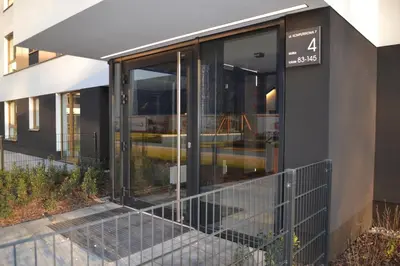Plan piętra w obiekcie Great Apart Mokotów