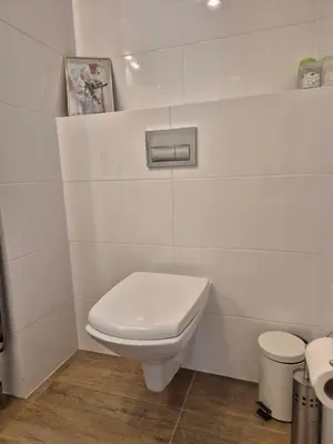 Łazienka w obiekcie Great Apart Mokotów
