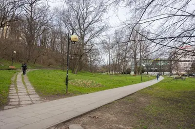 Plan piętra w obiekcie Riverside Comfort Studio by BookingHost