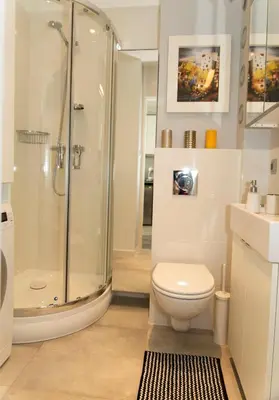 Łazienka w obiekcie Warsawrent Apartamenty Centralna