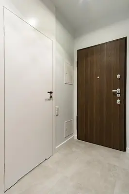 Plan piętra w obiekcie Mennica Residence Chic Apartment by BookingHost
