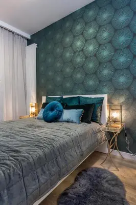 Łóżko lub łóżka w pokoju w obiekcie Mennica Residence Chic Apartment by BookingHost