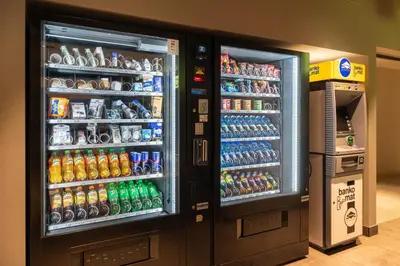 Plan piętra w obiekcie a&o Warszawa Wola