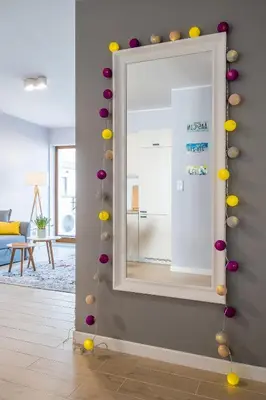 Plan piętra w obiekcie Raya Mansion Warsaw
