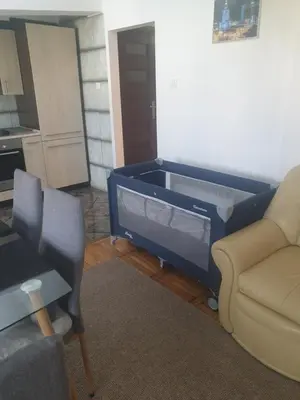 Część wypoczynkowa w obiekcie Marszałkowska Apartament RM HOUSE