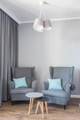 Część wypoczynkowa w obiekcie Varsovia Apartments Jaktorowska