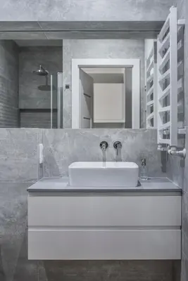 Łazienka w obiekcie Varsovia Apartments Jaktorowska