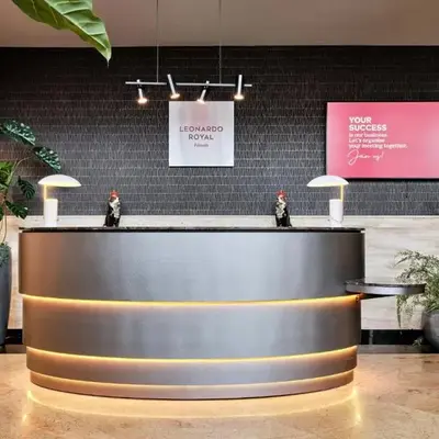 Leonardo Royal Hotel Warsaw
