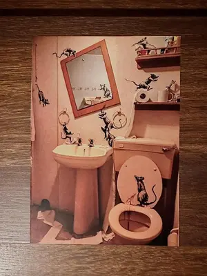 Łazienka w obiekcie 