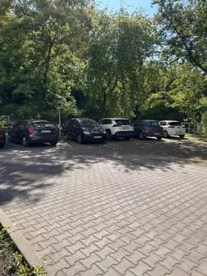 Plan piętra w obiekcie 