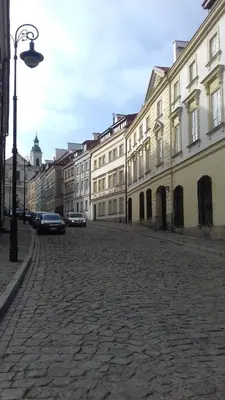 Okolica w pobliżu tego apartamentu