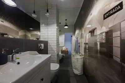 Łazienka w obiekcie ShortStayPoland Marszałkowska (B28)