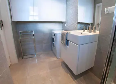 Plan piętra w obiekcie Senatorska Apartment
