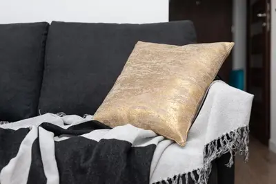 Łóżko lub łóżka w pokoju w obiekcie Chmielna 35 - City View Apartment by Noclegi Renters