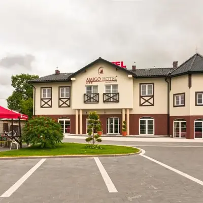 Amigo Hotel