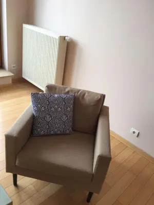 Część wypoczynkowa w obiekcie Gdańska 3