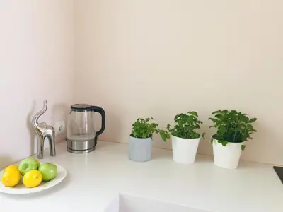 Zestaw do parzenia kawy i herbaty w obiekcie Gdańska 3