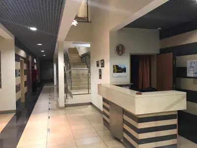 Plan piętra w obiekcie Gdańska 3