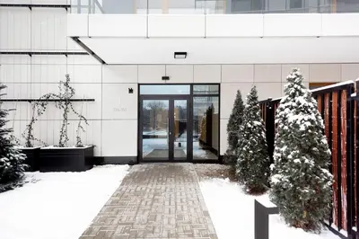 Fasada lub wejście do obiektu Apartments Warsaw Szamocka by Renters Prestige