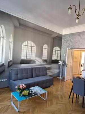 Część wypoczynkowa w obiekcie Novo Mundo