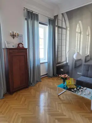 Część wypoczynkowa w obiekcie Novo Mundo