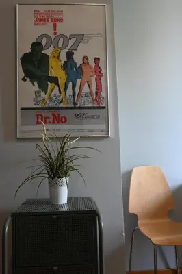 Plan piętra w obiekcie Pepe Hostel