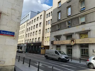 Okolica w pobliżu tego hostelu