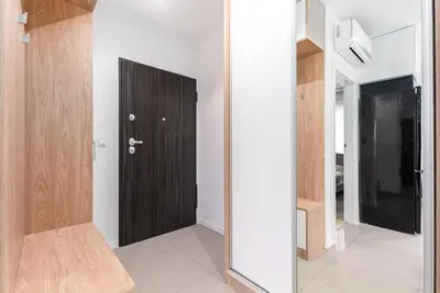 Plan piętra w obiekcie BG Apartments Grzybowska