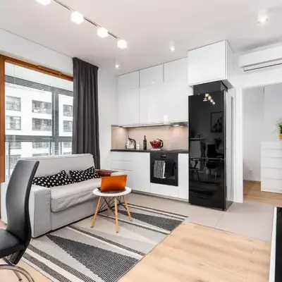 BG Apartments Grzybowska