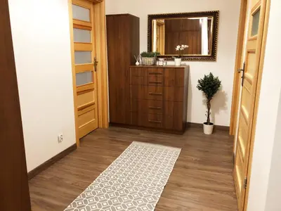 Plan piętra w obiekcie Aleja 3 maja 7 by Homeprime