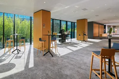 Plan piętra w obiekcie Four Points by Sheraton Warsaw Mokotow