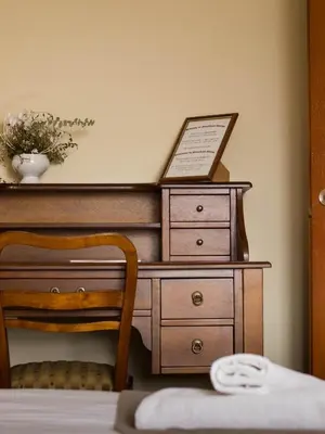 Plan piętra w obiekcie American House Baletowa