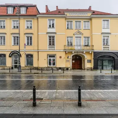 MIODOWA Street P&O Serviced Apartments