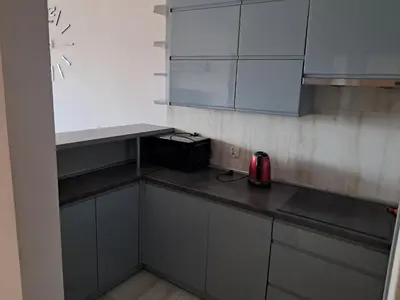 Kuchnia lub aneks kuchenny w obiekcie bonApartments