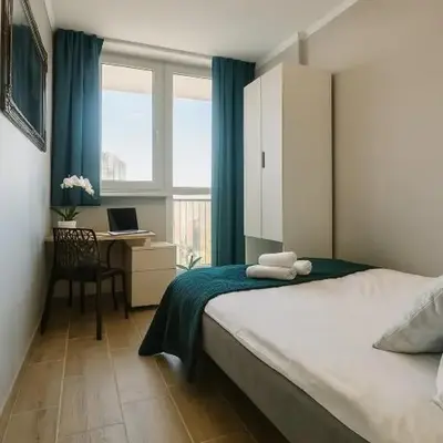 V Ajax Warsaw Bed&Breakfast ROOMS