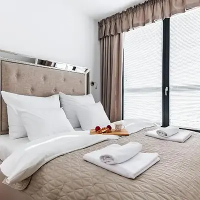 Airport Lirowa - P&O Serviced Apartments