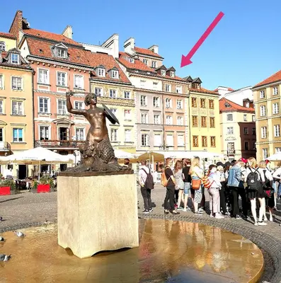 Goście zatrzymujący się w obiekcie Rynek Starego Miasta Old Town Market Square - 2 bedrooms apartment
